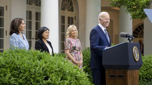 Target 2050 Emisi Nol, Pemerintahan Joe Biden Danai Program Penghilangan Karbon Sebesar Rp51,2 Triliun