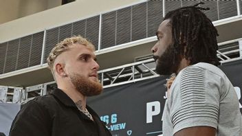 Emosi dengan Tudingan Jake Paul soal Pengikut Instagramnya Melonjak 245 Ribu, Hasim Rahman Jr: Tak Ada Kaitannya dengan Tinju!