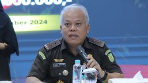 Usut Suap Vonis Bebas Ronald Tannur, Kejagung Periksa Panitera Pengganti PN Surabaya