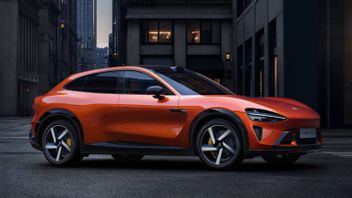 Xiaomi Buka Selubung SUV YU7, Jarak Tempuhnya Ada yang Lebih dari 800 Km
