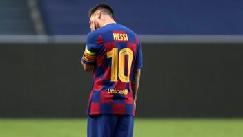 Harkat dan Martabat Barcelona Hancur di Tangan Bayern Munich