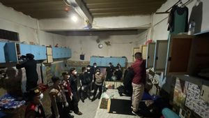 التزام رئيس المديرية العامة للمديرية العامة للمخدرات في رياو بحيث يكون سجن المخدرات الصفرية والهواتف القريبة