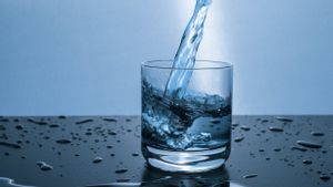 Demi Tidur Lebih Berkualitas, Ini Waktu Minum Air yang Harus Dihindari
