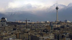 جاكرتا (رويترز) - أسفر الهجوم الإسرائيلي عن مقتل ثلاثة رياضيين إيرانيين من طراز تاكواندو وبطل الفروسية.