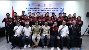 51 Atlet Tim Akuatik Siap Berlaga di SEA Games Kamboja