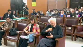 马格尼斯神父说费迪·桑博在J准将的案件中负有更大的责任