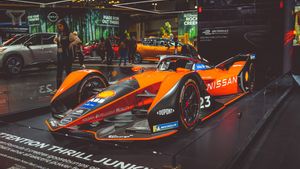 Harga Tiket Formula E Jakarta 2023 Beserta Fasilitas yang Bisa Dinikmati
