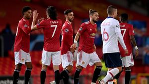 Hasil Drawing 32 Besar Liga Europa, Manchester United Hadapi Pemuncak La Liga 