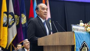 Siswono Yudo Husodo: The Young Generation Must Have Innovations In Facing The World Of Work