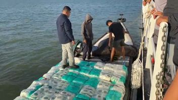Polairud Polda Kaltara Examined By Propam, Allegedly Involved In Smuggling Sugar And Rice From Malaysia