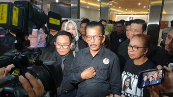 Laporan Advokat Pembela Jessica Wongso Ditolak Bareskrim, Ini Bukti yang Dibawa