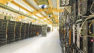 中国のビットコイン機械メーカーは、トランプのレートを回避するために米国に生産を移転する