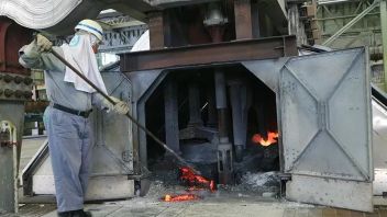 Realisasi Investasi Proyek Smelter Freeport di Gresik Capai Rp23,82 Triliun