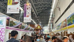 Produk Indonesia Raup Potensi Transaksi Rp106,45 miliar di China