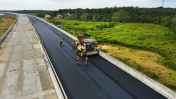 Waskita Karya Gratiskan Pemudik Lewati Tol Palembang-Betung