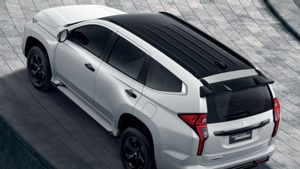 Mitsubishi Rilis Versi Facelift Terakhir dari Pajero Sport Generasi Ketiga, Intip Ubahannya