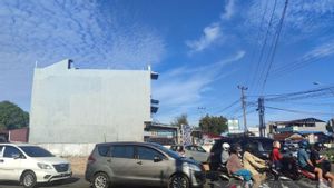 BMKG Gives An Explanation Regarding The Cause Of Hot Temperatures In Bengkulu