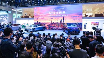 Xpeng透露未来人工智能和电动汽车在Auto Shanghai 2025上的突破