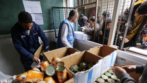 Kecam RUU Parlemen Israel, Indonesia: Upaya Sistemik Pembubaran UNRWA Tidak Dapat Diterima