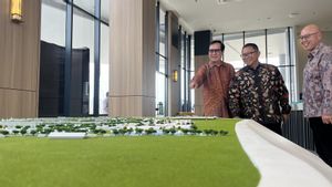 Summarecon Kembangkan Hunian Terintegrasi dengan Manfaatkan 6 Danau di Tangerang