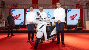 ina : Le scoot devient la 500e unité de plus de 200 millions de motos de Honda à sortir de la ligne de production