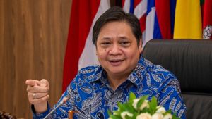 Menko Airlangga: Sesuai Arahan Presiden Jokowi, Lokasi PON XX Papua jadi Prioritas Vaksinasi COVID-19
