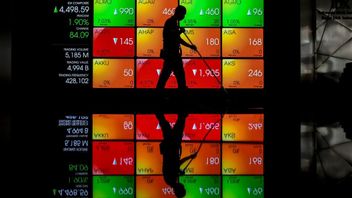 The JCI On Wednesday Is Haunted By Profit Taking Action, Five Shares Can Be An Option