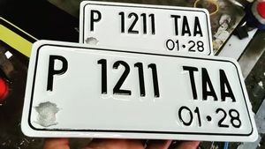 Requirements For Changing Motorcycle Plates During 5 Annual Taxes