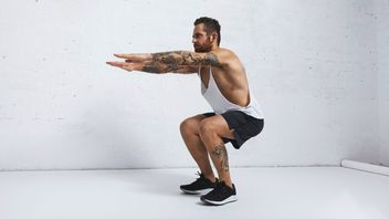 Latihan Squat Berlebihan Bisa Kena Gagal Ginjal