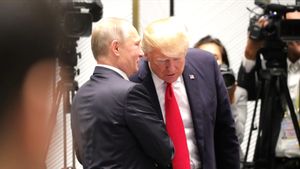 Kremlin Sebut Tidak Ada Deadline untuk Memorandum Ukraina
