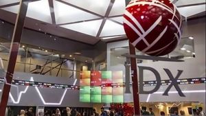 JCI a chuté de 0,53% en une semaine, le volume des transactions a augmenté de 38%