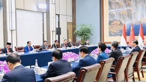 Presiden Jokowi Sambut Baik Dimulainya Kembali Komunikasi China-AS