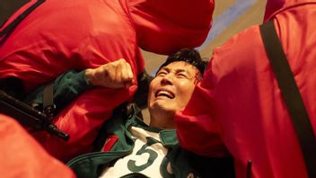 Kembali ke Permainan, Lee Jung Jae dalam Peti Lewat Teaser <i>Squid Game 3</i>