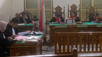 Pegawai Bank Mega Terdakwa Penggelapan Dituntut 10 Tahun Penjara