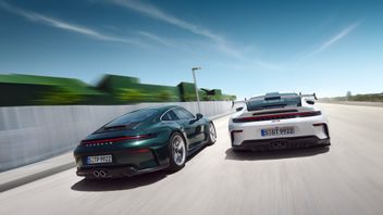 Tarif Mobil Mewah Impor Melambung Tinggi, Audi dan Porsche Pertimbangkan Produksi Mobil di AS