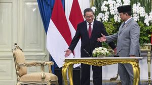 Prabowo discute du MBG avec le Premier ministre chinois Li Qiang