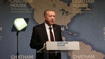 Presiden Erdogan Marah Besar Disebut Diktator dalam Memori Hari Ini, 15 April 2021