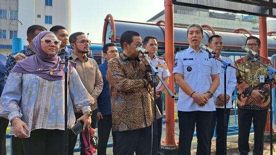 Bogor demande à Jakarta d’aider à améliorer ses installations de transport dans sa région