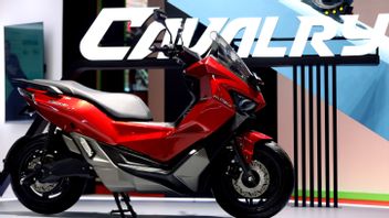 Belum Ada Kejelasan, Maka Motors Dorong Pemerintah Implementasi Insentif Motor Listrik 2025
