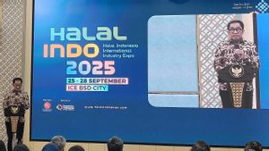 Wamenperin Sebut Ekspor Industri Halal RI Tembus 64,11 Miliar Dolar AS Sepanjang 2024