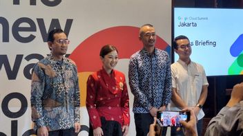 Google Cloud がインドネシアを立ち上げる BerdAIa: エンタープライズAIソリューションを作成するための産業横断的なプログラム