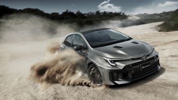 For The Sake Of North America, Toyota Transfers GR Corolla Production From Japan To England