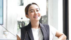 Dikaitkan dengan Kasus Korupsi Bansos COVID-19, Cita Citata: Artis Nggak Tahu Uangnya dari Mana
