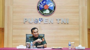 Prajurit TNI yang Duduki Jabatan Sipil Harus Mengundurkan Diri atau Pensiun Dini
