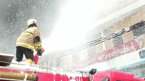 Rumah di Duren Sawit Terbakar Akibat Tabung Gas 3 Kg Subsidi Pemerintah Bocor