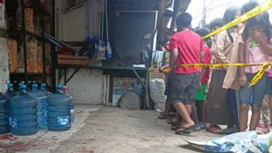 Ribut Warisan, Adik Bunuh Kakak dengan Celurit di Pamulang