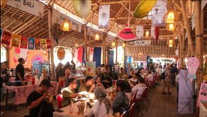 Ubud Food Festival 2024 Jadi Ajang Promosi hingga Edukasi Cita Rasa Kuliner Nusantara
