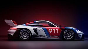 Porsche Rilis 77 Unit Spesial Porsche 911 GT3 R rennsport