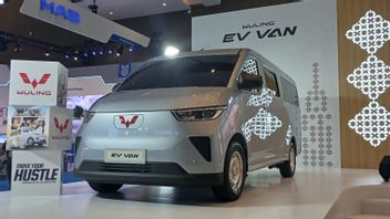 五菱将举办一场名为“Move Your Hustle”的竞赛,Van EV为商业参与者举办创意活动