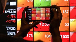 جاكرتا - من المتوقع أن تضعف اللجنة الدولية المشتركة يوم الثلاثاء بسبب المعنويات الخارجية ، ويوصى بخمسة أسهم